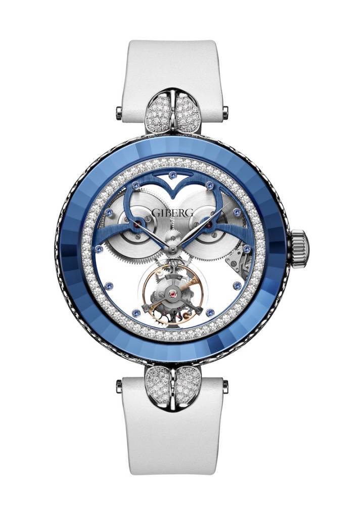 El nuevo reloj de pulsera Olora de Giberg 