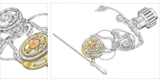 Ref. 5204, Lo último en sólidos cronógrafos Patek Philippe “de la casa”