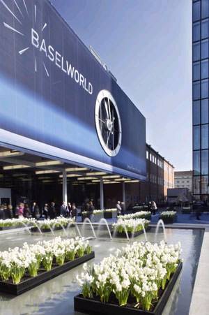 BASELWORLD: El mundo de los diamantes