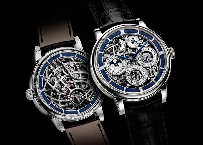 Master Grande Tradition à Quantième Perpétuel 8 jours SQ de Jaeger-LeCoultre