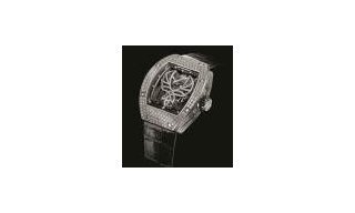 El Richard Mille RM 051 Phoenix por Michelle Yeoh 