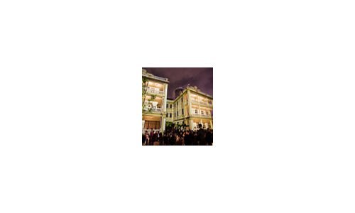 Vacheron Constantin inaugura mansión en Shangai