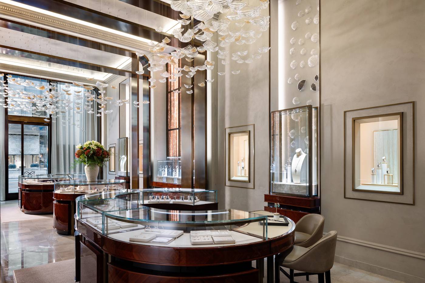 Chopard abre en la legendaria Quinta Avenida de Nueva York