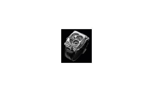 Urwerk presenta el EMC - el primer reloj mecánico de gama alta con un «cerebro»