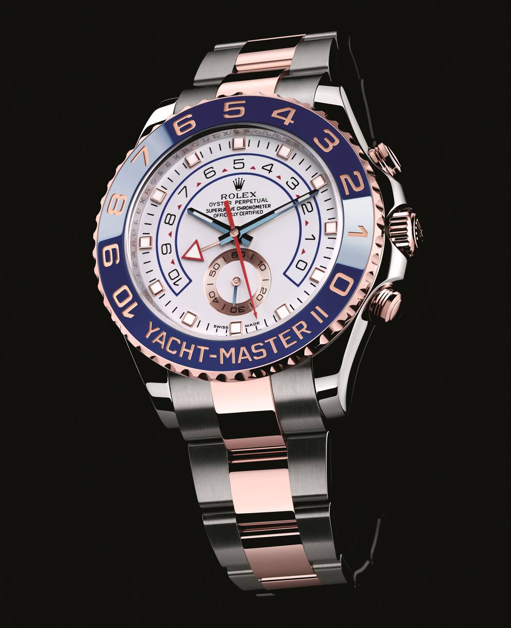 OYSTER PERPETUAL YACHT-MASTER II de Rolex