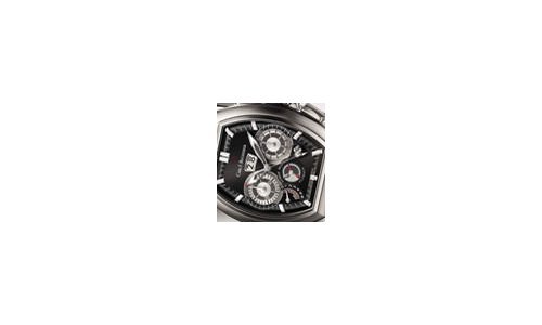 Carl F. Bucherer presenta el nuevo modelo Patravi T-ChronoGrade