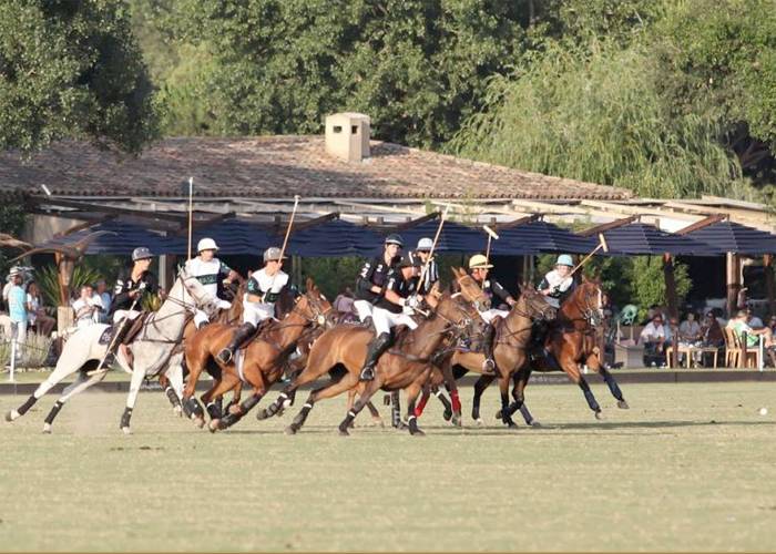 Polo Club Saint-Tropez (Francia)