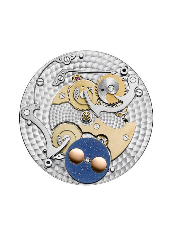 Ventaja de Vacheron Constantin para el SIHH 2017