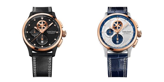 1931 Chronograph de Louis Erard