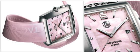 TAG Heuer: consistentes e intrigantes a partes iguales