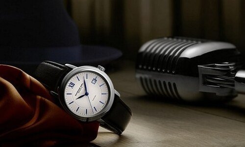Raymond Weil conmemora a Frank Sinatra 