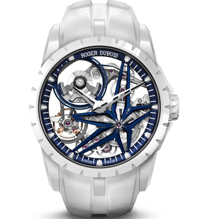Roger Dubuis Excalibur Hyperbeast Monobalancier