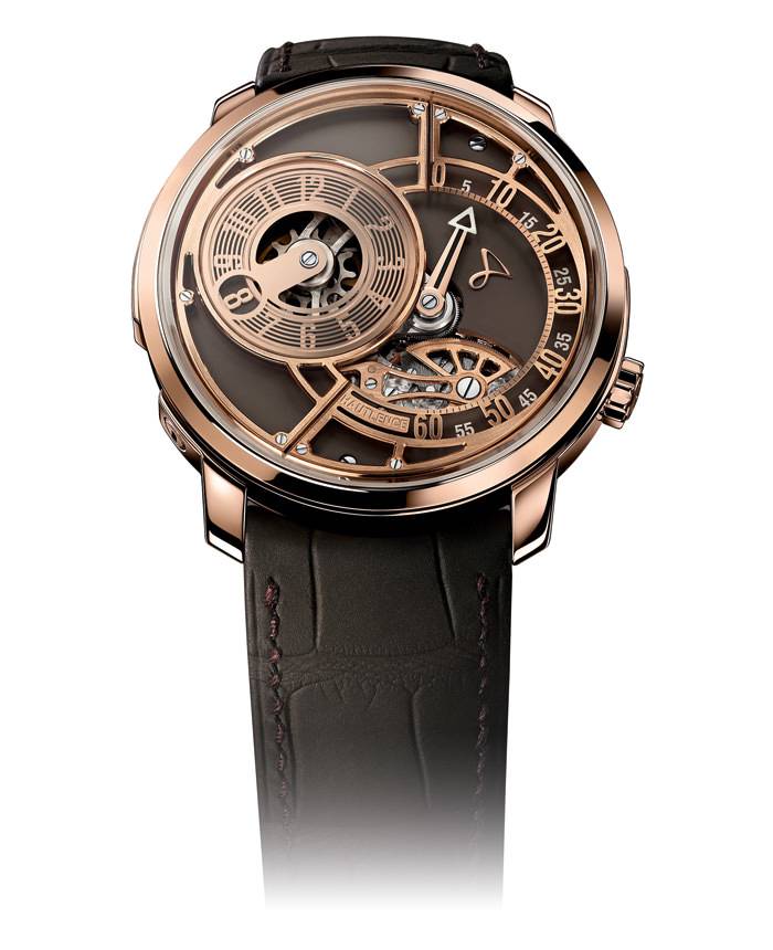 HLC 06 de Hautlence