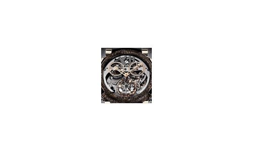 Romain Jerome presenta una pieza esqueletizada de exquisita calidad