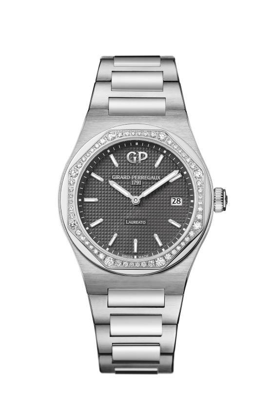 Presentando el nuevo Laureato 34 de Girard-Perregaux