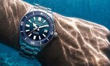 Quantum refuerza su oferta de relojes de buceo mecánicos