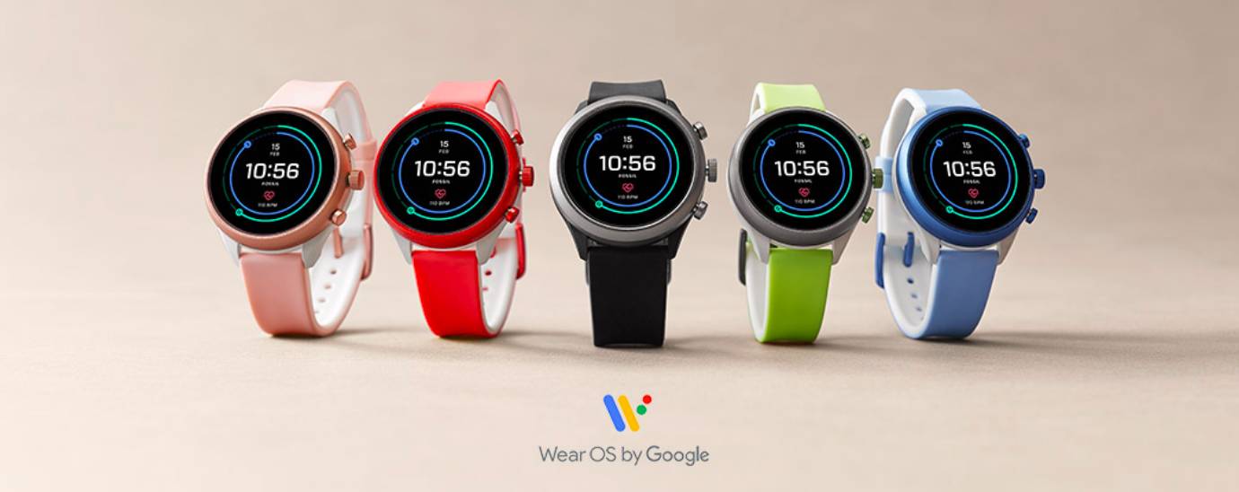 Hablando de relojes en Google