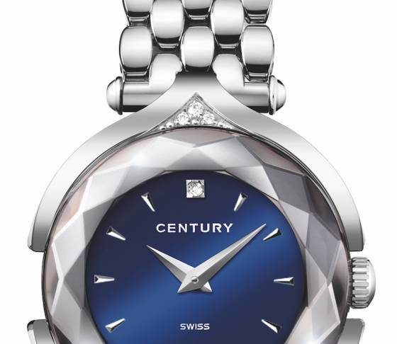 Presentando la línea Century Affinity en azul medianoche