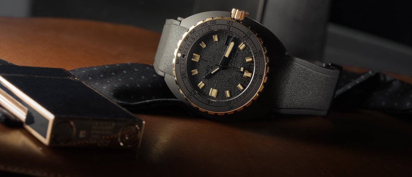 Doxa lanza un nuevo y elegante modelo SUB