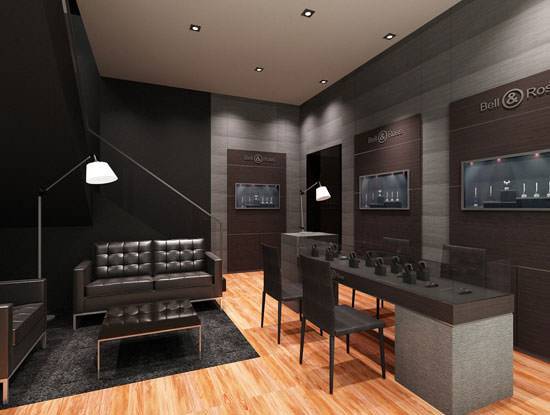 Bell & Ross abre su primera Boutique en Paris