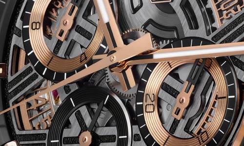 TAG Heuer Carrera Extreme Sport: extreme savoir-faire