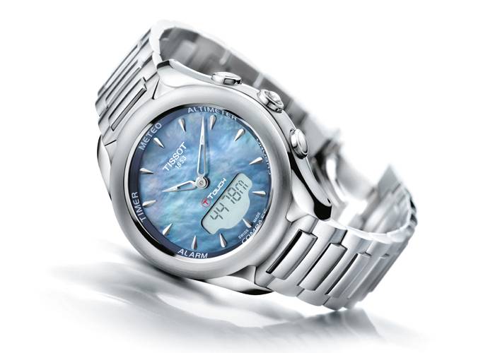 T-Touch Lady Solar de Tissot