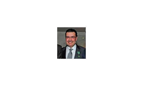 Juan Carlos Torres, CEO de Vacheron Constantin, distinguido como «Chevalier de l'Ordre des Arts et des Lettres»