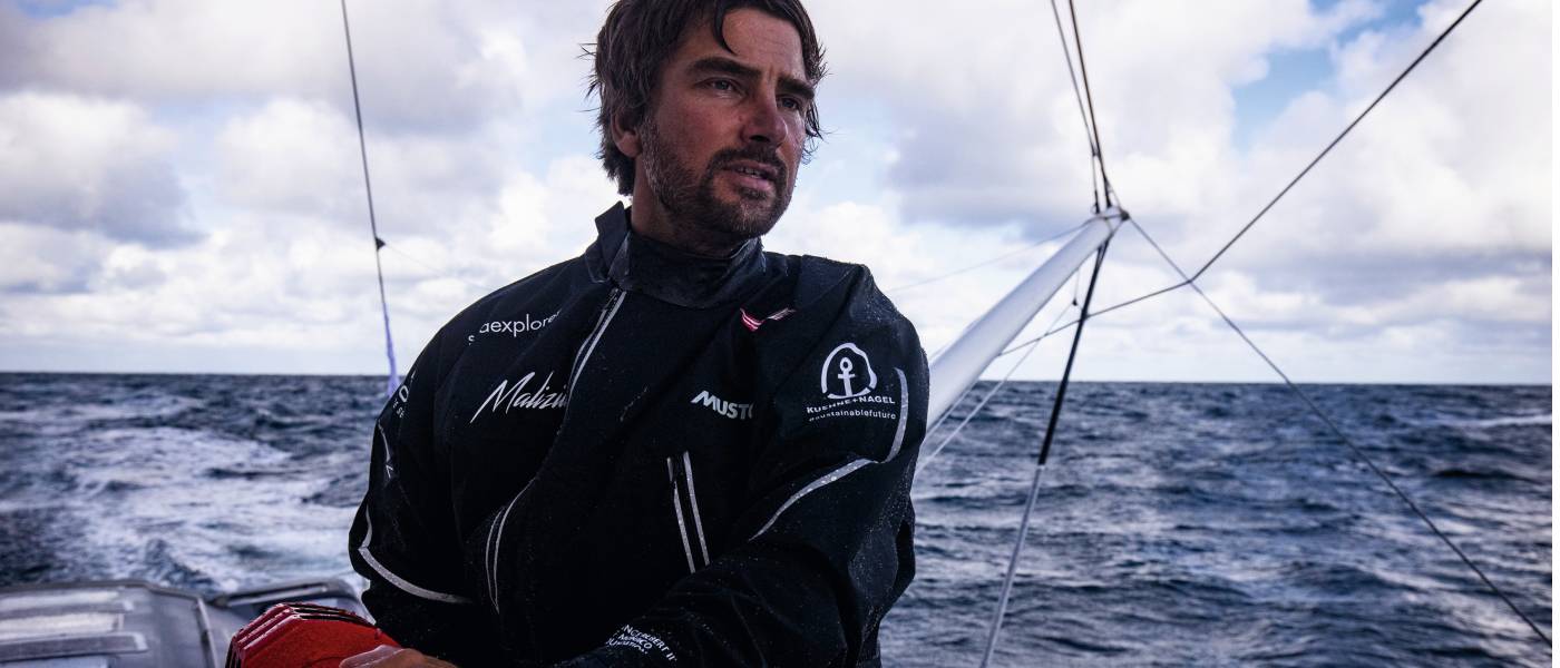 Glashütte Original: el SeaQ Panorama Date en la Vendée Globe