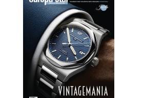 EN PORTADA DE EUROPA STAR EDICIÓN INTERNACIONAL… GIRARD-PERREGAUX celebra un fresco nuevo comienzo