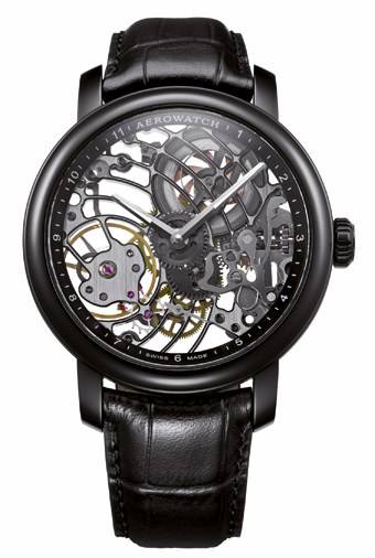 RENAISSANCE BLACK TORNADO de Aerowatch 