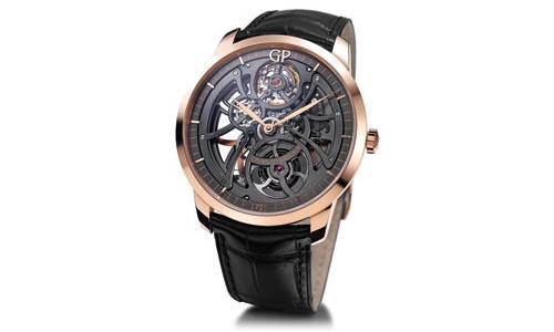 Girard-Perregaux - Antonio Calce: “Vamos a mostrarles de lo que estamos hechos”