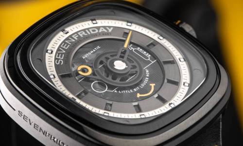 SevenFriday esta recaudando fondos para la Micah's Voice Foundation