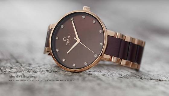 Obaku, diseñado para soportar la prueba del tiempo