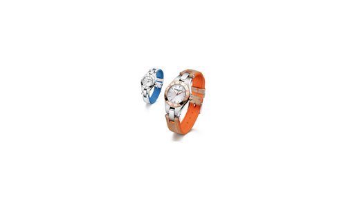 Colores de Temporada con las Nuevas Correas del Baume & Mercier Linea