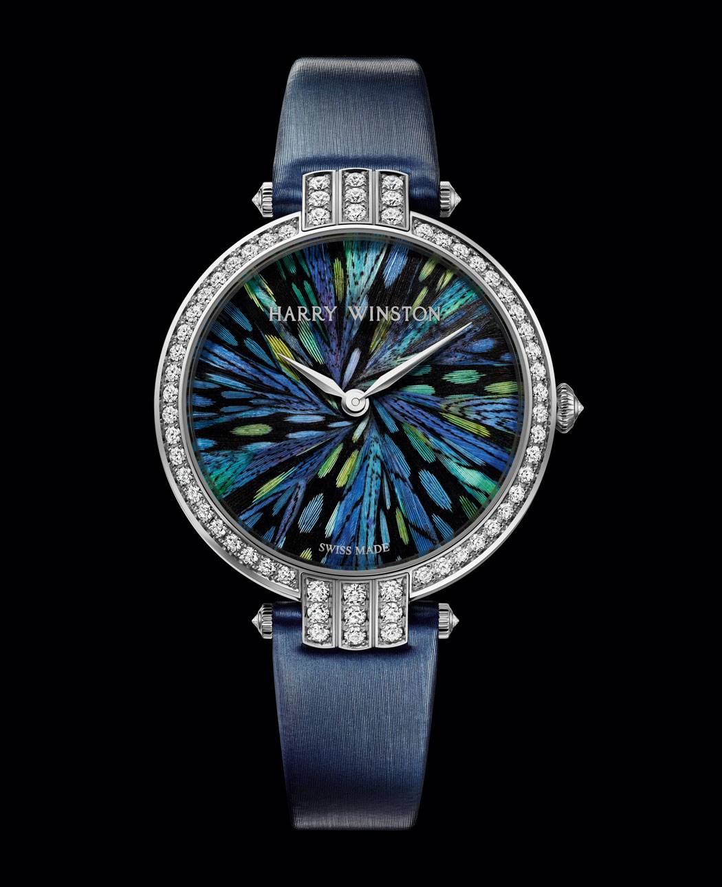 PREMIER FEATHERS de Harry Winston