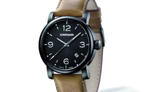 El reloj para hombres del día: WENGER Urban Metropolitan