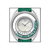 Ladies Destiny Precious Emerald Watch de Versace