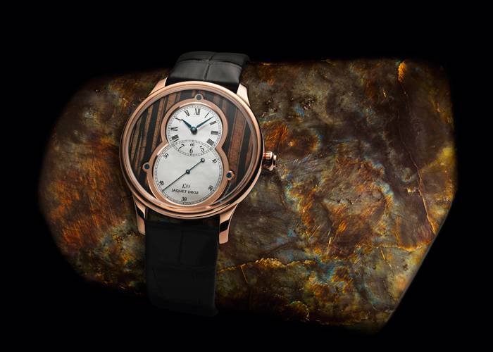 Grande Seconde Spectrolite de Jaquet Droz