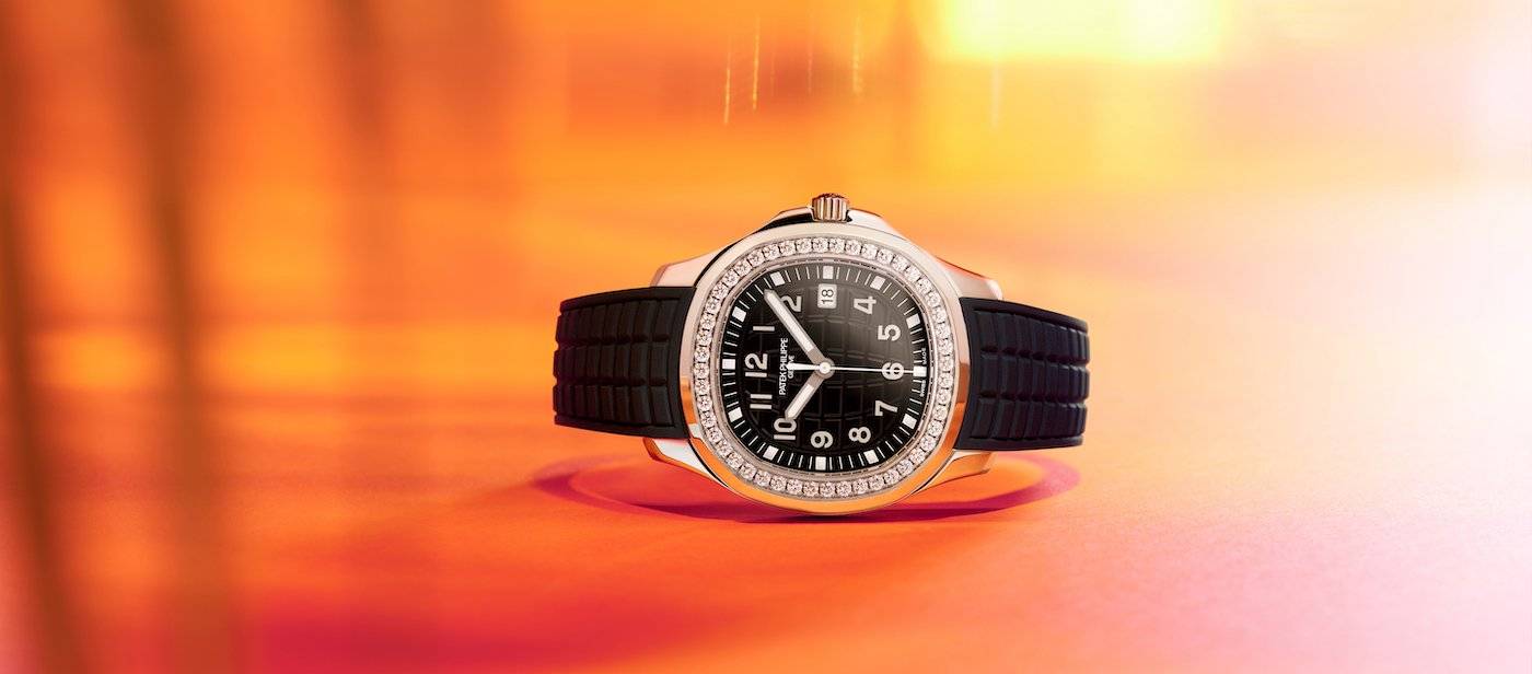 Patek Philippe: desarrollos en la familia Aquanaut 