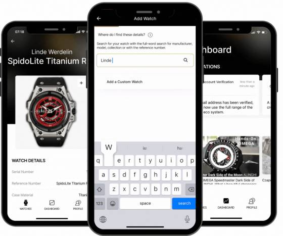 Adresta une fuerzas con Swisscom para rastrear relojes en línea