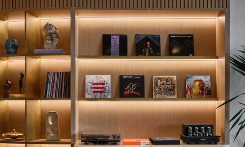 Audemars Piguet abre su nueva AP House en Los Ángeles