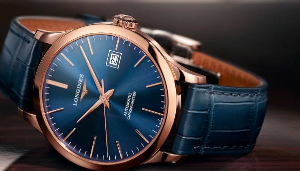 La colección Record de Longines