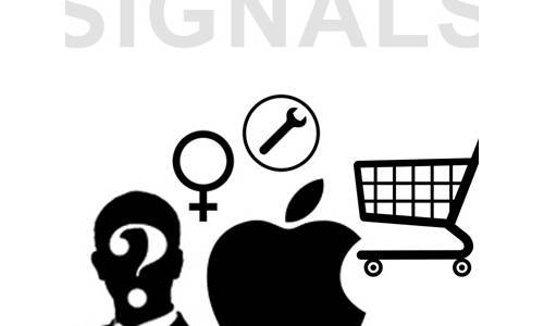 SEÑALES, DATOS Y MERCADOS