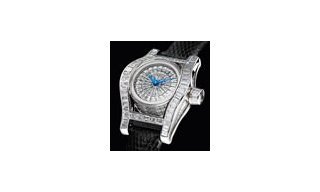 Céphée lanza un reloj de 350.000$ con diamantes talla baguette montados en marco invisible