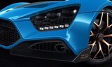 Rebellion anuncia una nueva colobación y el nuevo reloj Predator 2.0 GMT Zenvo 
