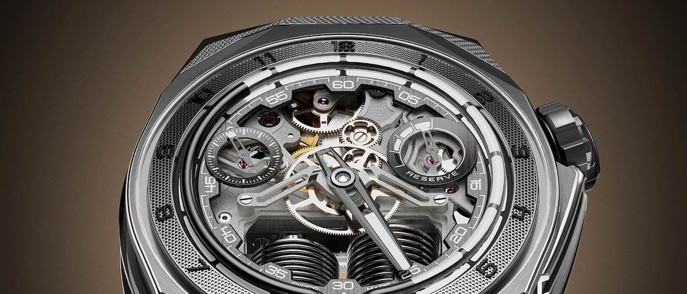 Una introducción al nuevo HYT S1 Titanium Japan Limited Edition