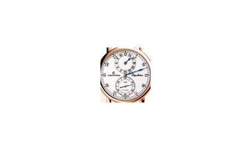 Régulateur 24, por Chronoswiss
