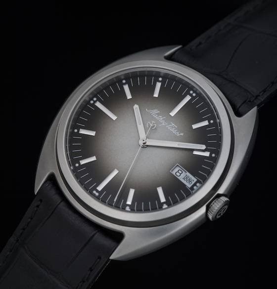 Mathey-Tissot ahúma el nuevo “1886”