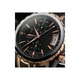 Seaworthy en todos los climas: nuevo cronógrafo Grand Ocean Automatic, por Edox