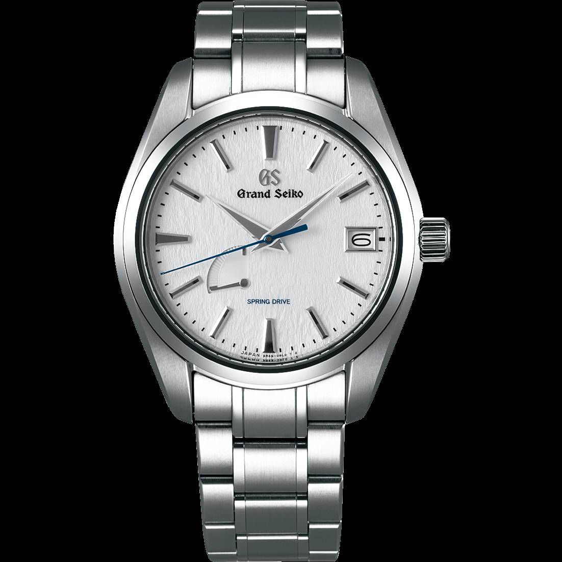 Heritage Spring Drive SBGA211G de Grand Seiko